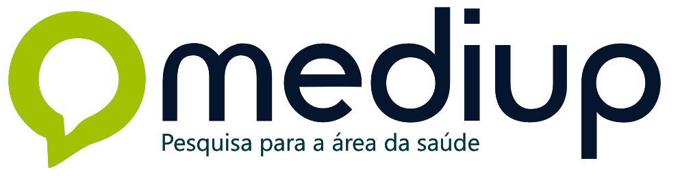 Mediup — Pesquisa para a área da saúde